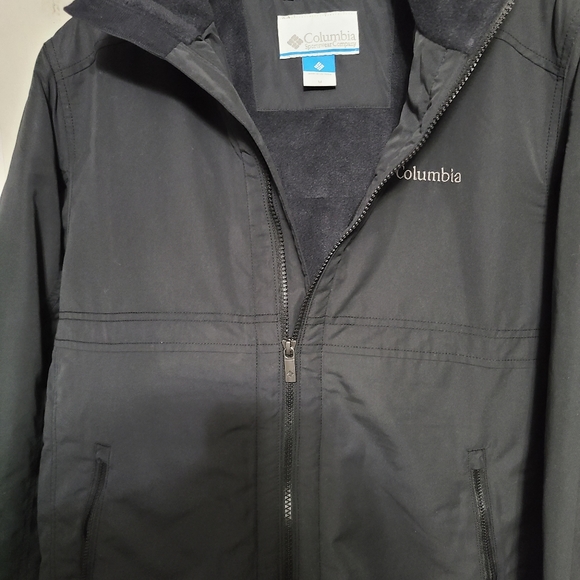 Mens softshell Columbia jacket - Picture 5 of 6